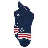 Unisex Stance Los Angeles Dodgers Americana Ankle Socks