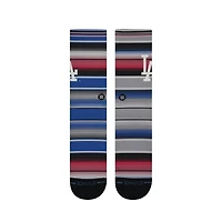 Unisex Stance  Los Angeles Dodgers Serape Crew Socks