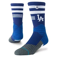 Unisex Stance  Royal Los Angeles Dodgers Diamond Pro Crew Socks