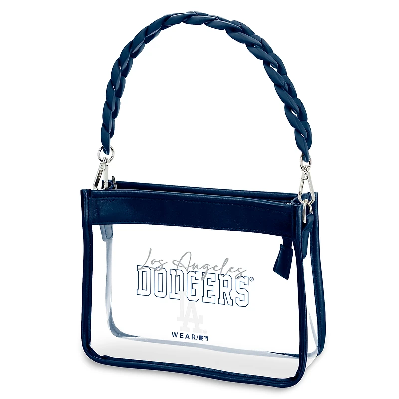 WEAR by Erin Andrews Los Angeles Dodgers Plastic Chain Mini Crossbody