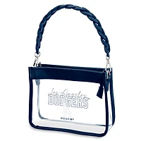 WEAR by Erin Andrews Los Angeles Dodgers Plastic Chain Mini Crossbody