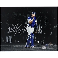 Will Smith Los Angeles Dodgers Autographed 2024 World Series Champions 11" x 14" Photograph
