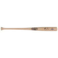 Will Smith Los Angeles Dodgers Autographed 2024 World Series Champions Louisville Slugger Bat with "24 WS Champs" Inscription