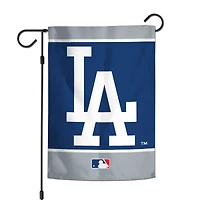 WinCraft Los Angeles Dodgers 12" x 18" Double-Sided Garden Flag