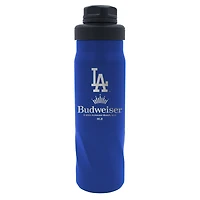 WinCraft Los Angeles Dodgers 2024 MLB x Budweiser 20oz. Morgane Bouteille d'eau