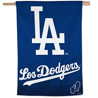 WinCraft Los Angeles Dodgers 28" x 40" Team Single-Sided Vertical Banner