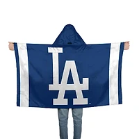 Drapeau à capuche WinCraft Los Angeles Dodgers 3' x 5'