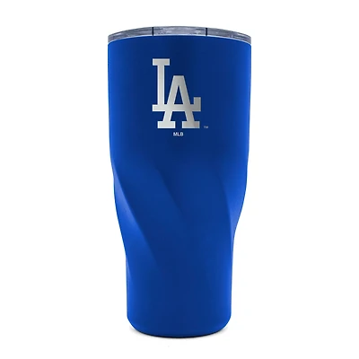 WinCraft Los Angeles Dodgers 30oz. Morgan Stainless Steel Tumbler