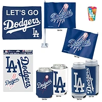 WinCraft Los Angeles Dodgers Pack Gameday six pièces