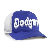 Casquette ajustable Biloxi Hitch 47 Royal Los Angeles Dodgers pour femme