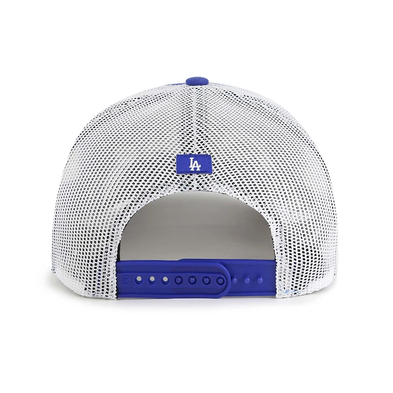 Casquette ajustable Biloxi Hitch 47 Royal Los Angeles Dodgers pour femme