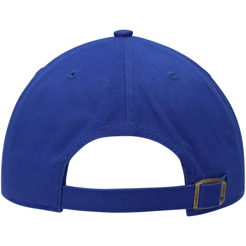 Women's '47 Royal Los Angeles Dodgers Team Miata Clean Up Adjustable Hat