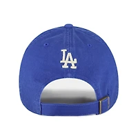 Women's '47  Royal Los Angeles Dodgers Zoey Clean Up Adjustable Hat