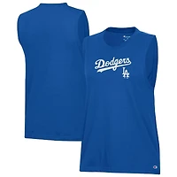 Débardeur de sport féminin Champion Royal Los Angeles Dodgers
