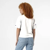 Women's Champion White Los Angeles Dodgers All-Star T-Shirt