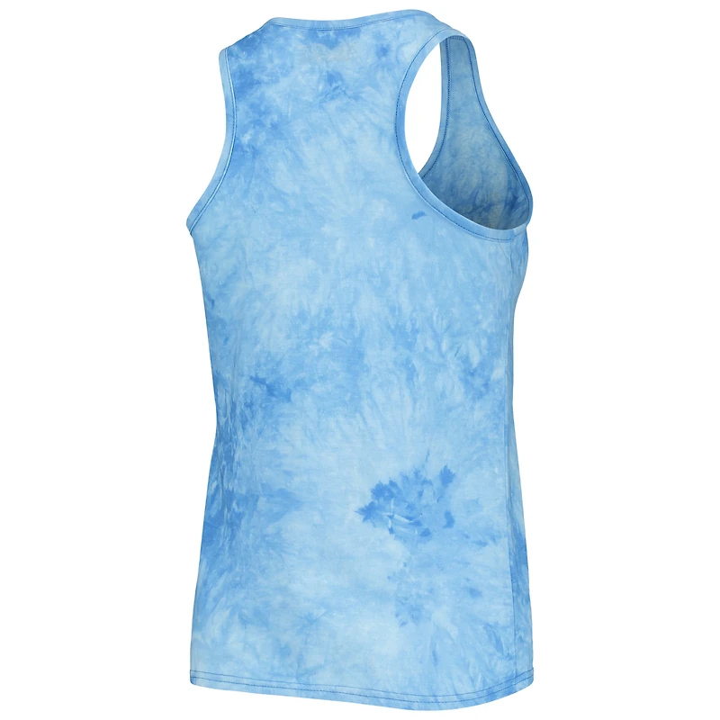 Concepts Sport Ensemble de débardeur et short à dos nageur Royal Los Angeles Dodgers Billboard pour femme
