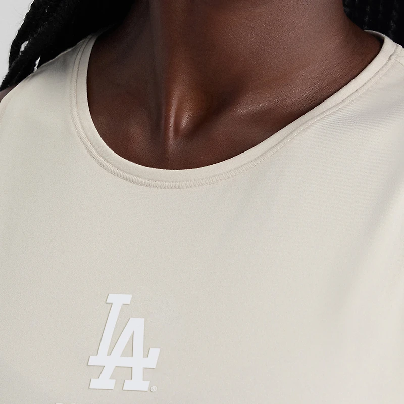 Women's Fanatics Los Angeles Dodgers Clutch Tank Top