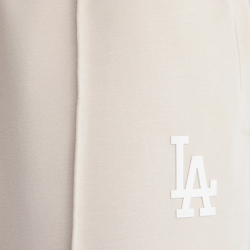 Women's Fanatics Gray Los Angeles Dodgers Clutch Tri-Blend Pants