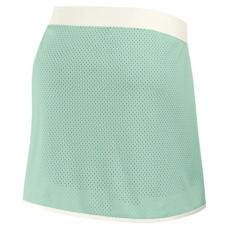 Women's Fanatics Mint Los Angeles Dodgers Studio Wellness Skort
