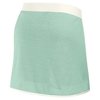 Women's Fanatics Mint Los Angeles Dodgers Studio Wellness Skort