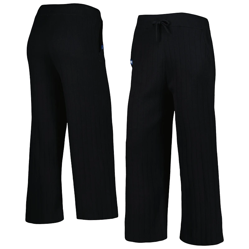 Pantalon en maille noir Levelwear Dream Icon des Dodgers de Los Angeles pour femmes