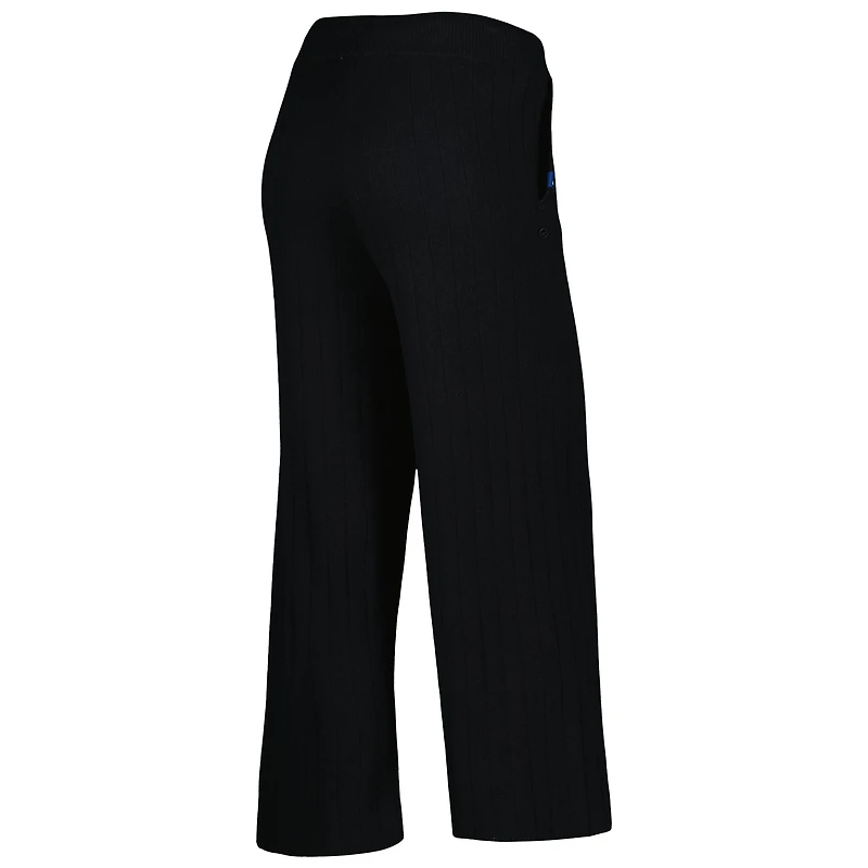 Pantalon en maille noir Levelwear Dream Icon des Dodgers de Los Angeles pour femmes