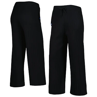 Pantalon en maille noir Levelwear Dream Icon des Dodgers de Los Angeles pour femmes