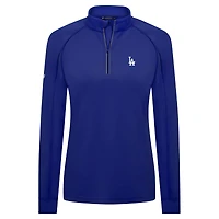 Haut à glissière quart de tour Kinetic Insignia 2.0 pour femme Levelwear Royal Los Angeles Dodgers