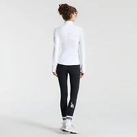 Veste Define blanche pour femme de lululemon Los Angeles Dodgers *Luon™