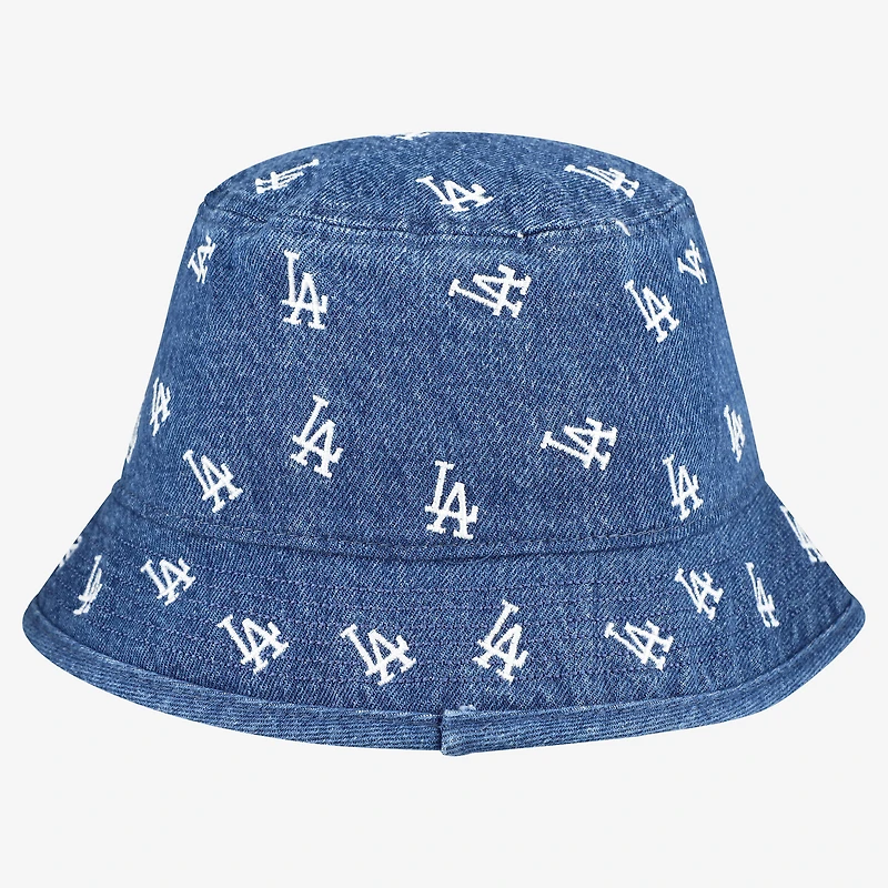 V107988 Dodgers XBL MLB NWE Micro Bob Femme HATLAD 60873234