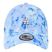 Women's New Era  Royal Los Angeles Dodgers Casual Classic Adjustable Hat