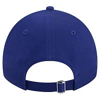 Women's New Era Royal Los Angeles Dodgers Roses 9TWENTY Adjustable Hat