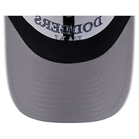 V107988 Dodgers WHI MLB NWE Équipe féminine Fan 9TWENTY HATLAD 60738447 #20