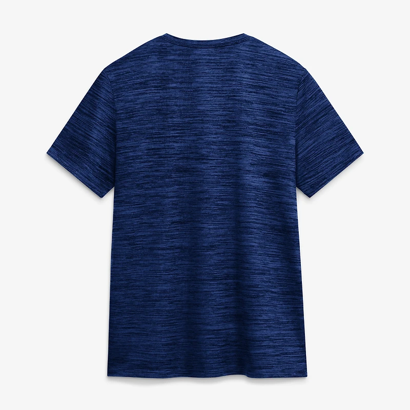 T-shirt Nike Royal Los Angeles Dodgers Authentic Collection Velocity Dri-FIT pour femme