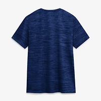 T-shirt Nike Royal Los Angeles Dodgers Authentic Collection Velocity Dri-FIT pour femme