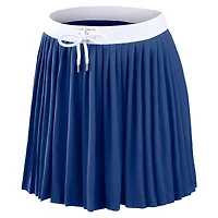 Women's WEAR by Erin Andrews  Royal Los Angeles Dodgers Pleated Skort