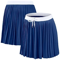 Women's WEAR by Erin Andrews  Royal Los Angeles Dodgers Pleated Skort