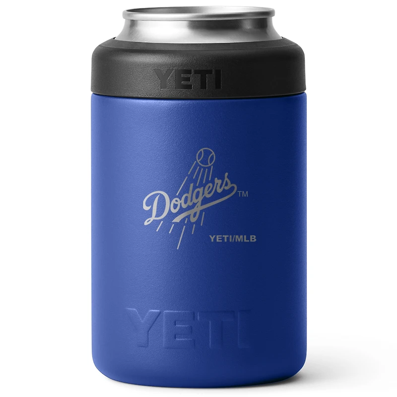 YETI Los Angeles Dodgers 12oz. Rambler Colster Can Cooler