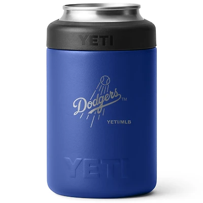 YETI Los Angeles Dodgers 12oz. Rambler Colster Can Cooler