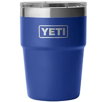 Gobelet empilable Rambler YETI des Dodgers de Los Angeles de 473 ml avec couvercle Magslider