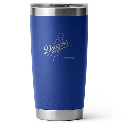 YETI Los Angeles Dodgers 20oz. Rambler Tumbler with Magslider Lid