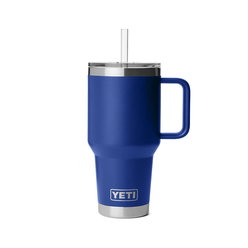 YETI Los Angeles Dodgers 35oz. Rambler 2.0 Straw Mug