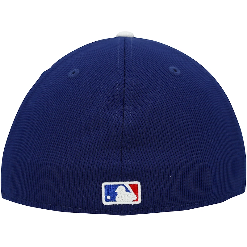 Yoshinobu Yamamoto Los Angeles Dodgers Autographed 2024 MLB Spring Training New Era Cap 