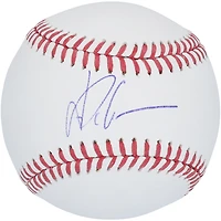 Ballon de baseball autographié par Yoshinobu Yamamoto des Dodgers de Los Angeles