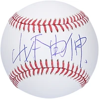 Casquette de baseball autographiée par Yoshinobu Yamamoto des Dodgers de Los Angeles - Signature Kanji