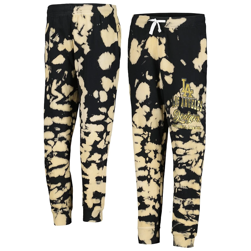 Pantalon en polaire Los Angeles Dodgers Lose Yourself noir pour jeunes