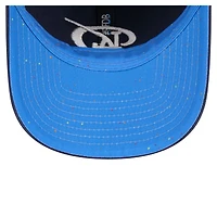 Youth New Era Navy Los Angeles Dodgers City Connect 9TWENTY Adjustable Hat