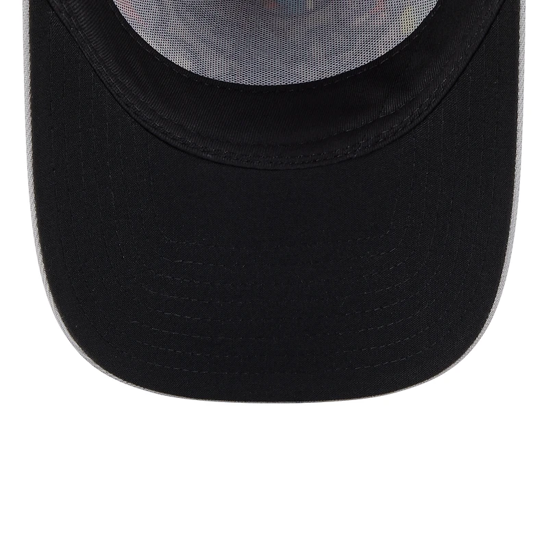 Youth New Era Royal/Gray Los Angeles Dodgers 2025 MLB Diamond Hero Edition A-Frame 9FORTY Adjustable Hat