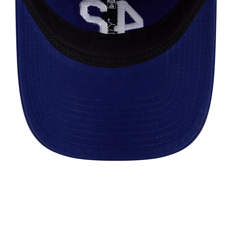 Youth New Era Royal Los Angeles Dodgers 2026 Jackie Robinson Day 9TWENTY Adjustable Hat