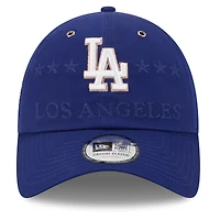 Youth New Era Royal Los Angeles Dodgers 2026 MLB All-Star Game Casual Classic Adjustable Hat